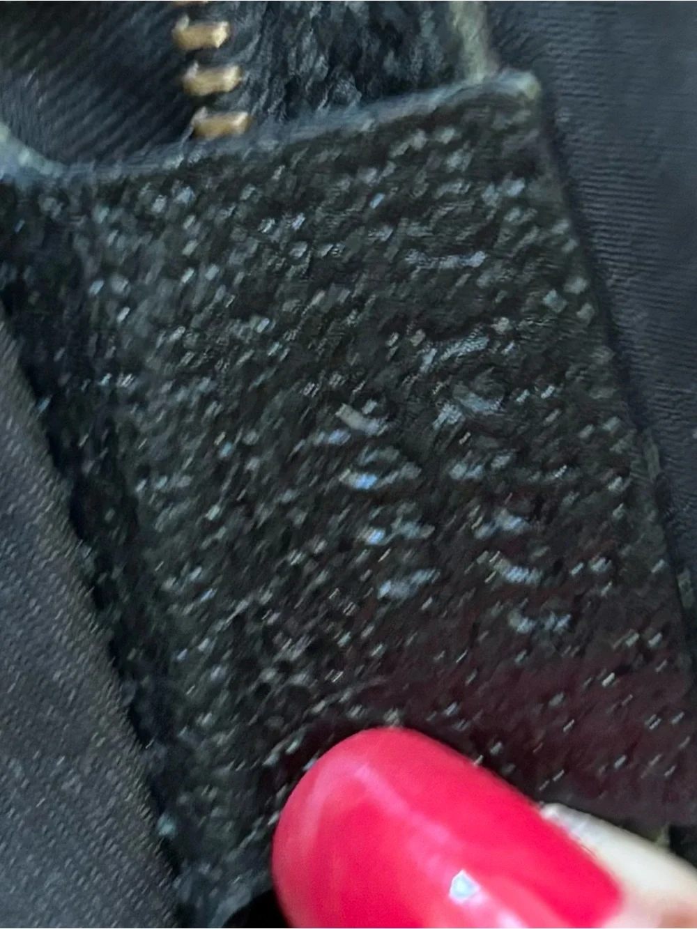 Authentic Gucci tote